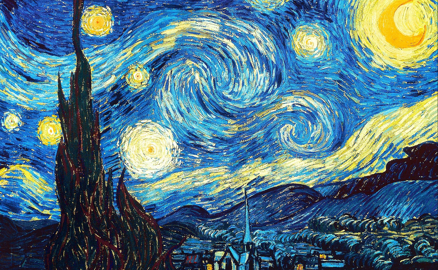 van gogh