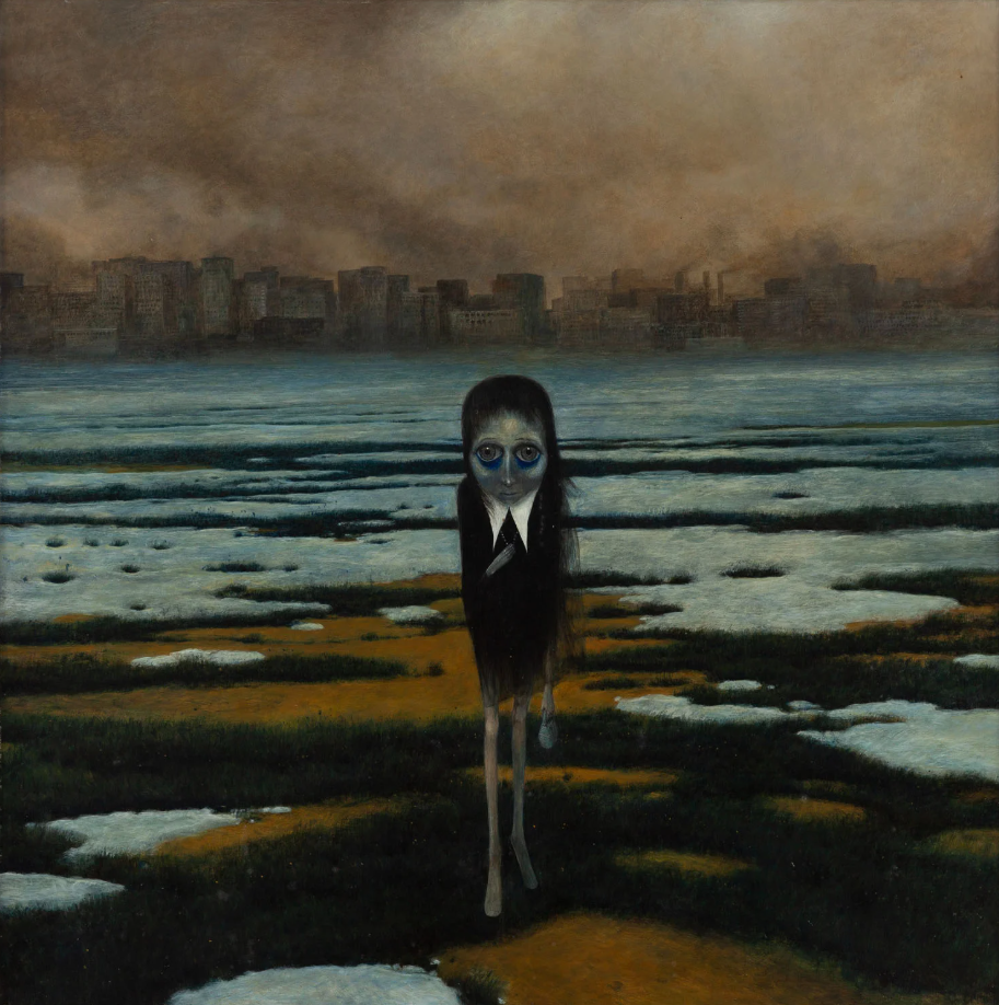 zdzisław beksiński